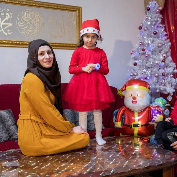 Familie Abdallah Köln BAUSE (1)