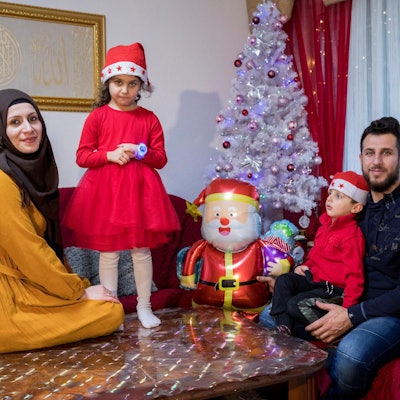 Familie Abdallah Köln BAUSE (1)