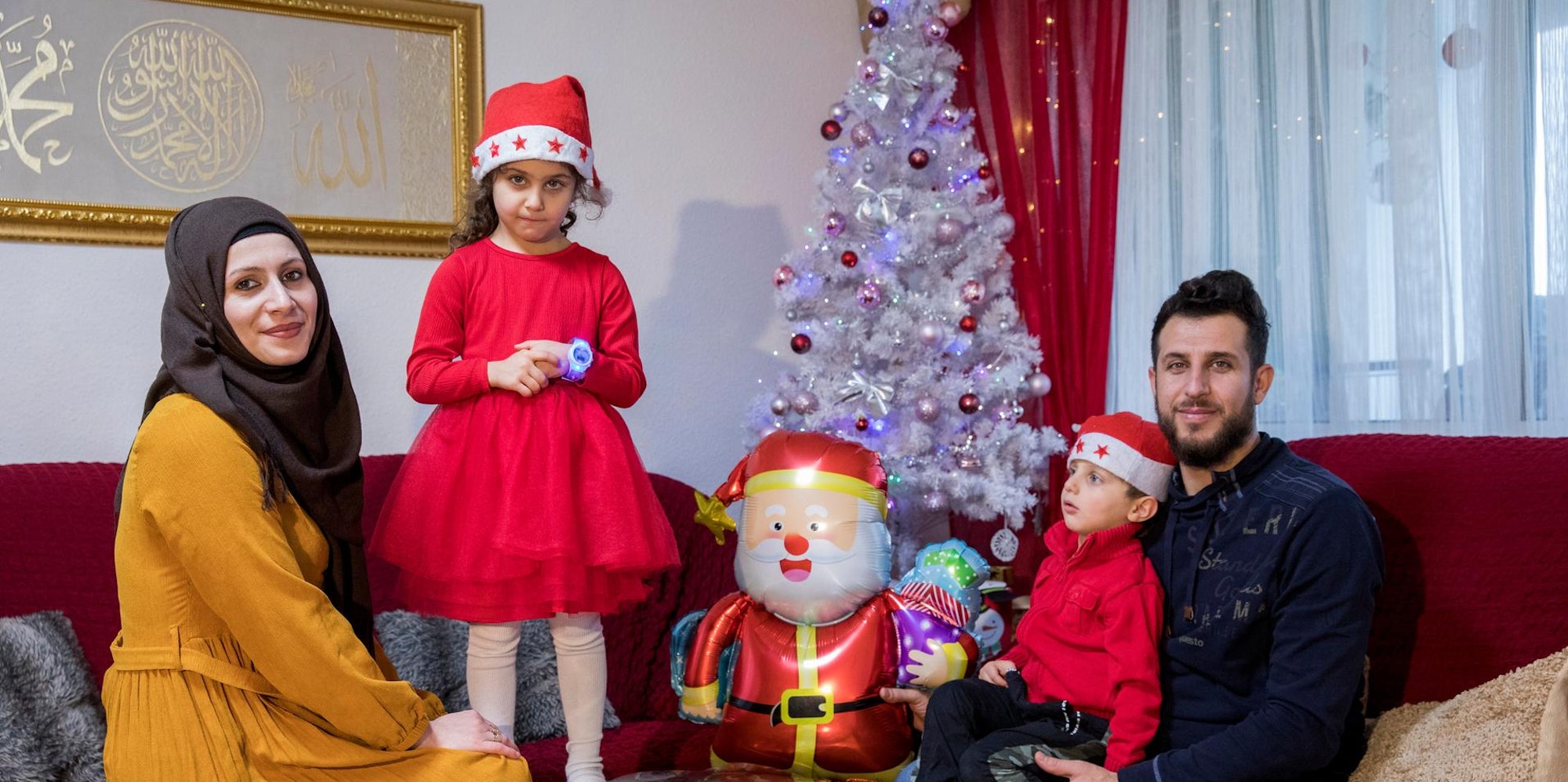 Familie Abdallah Köln BAUSE (1)