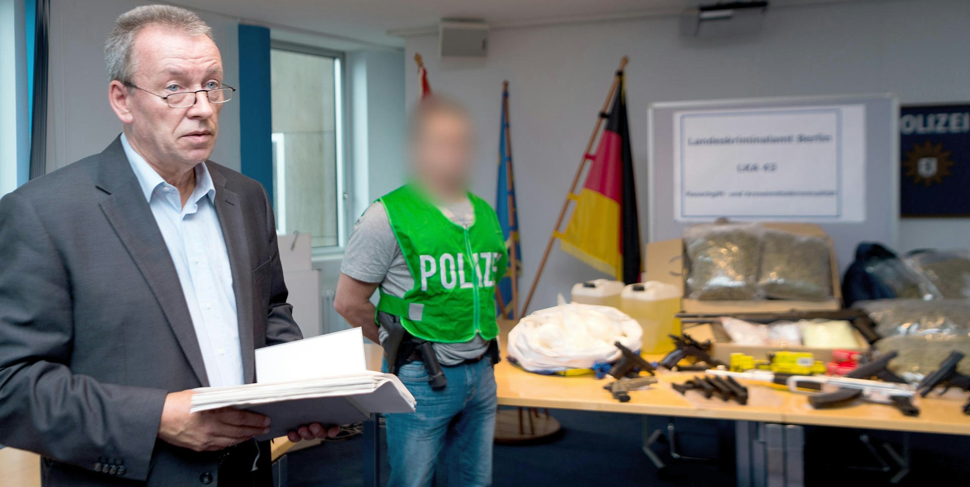 Marihuana Fund Berlin 1