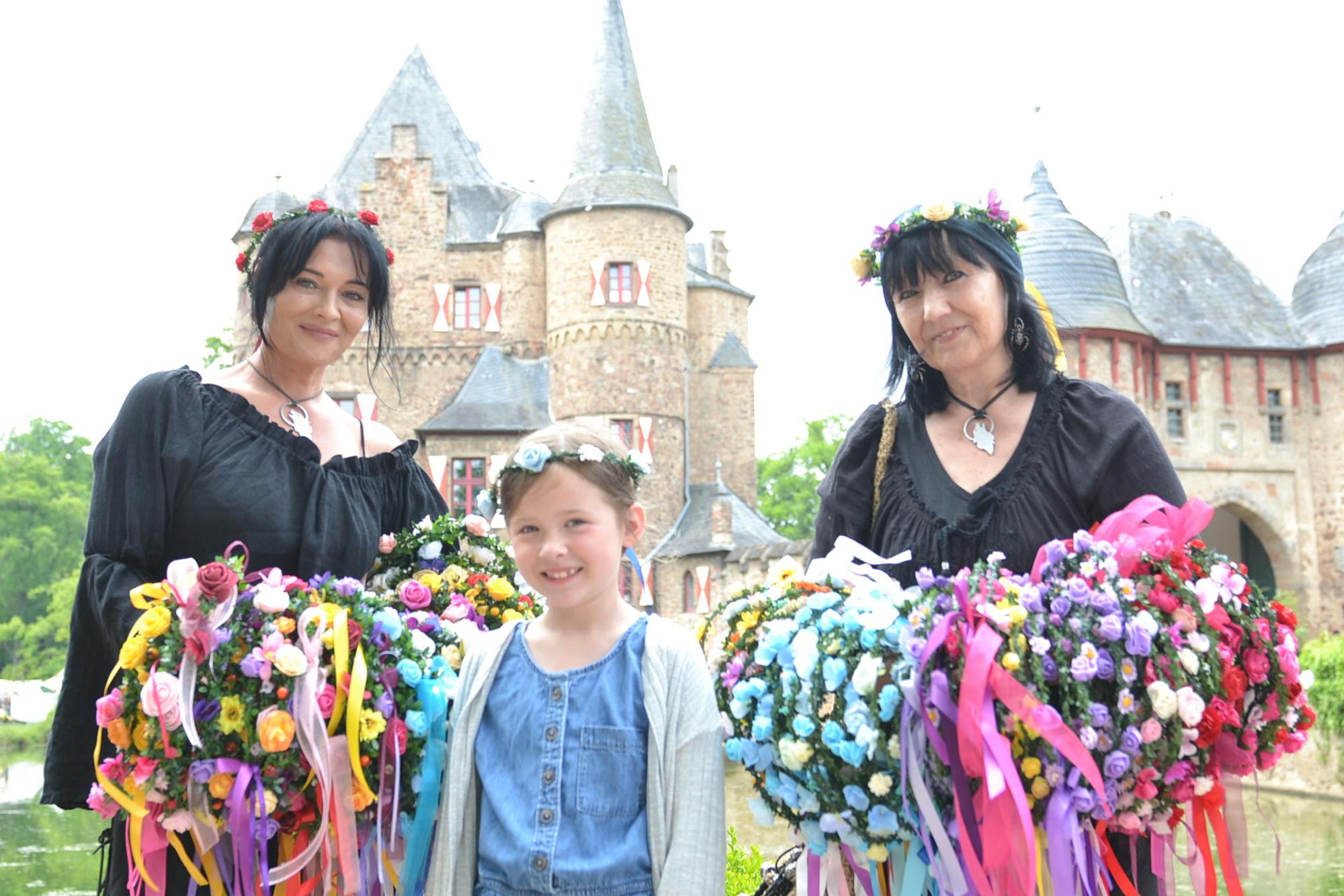 Ritterspiele Burg Satzvey