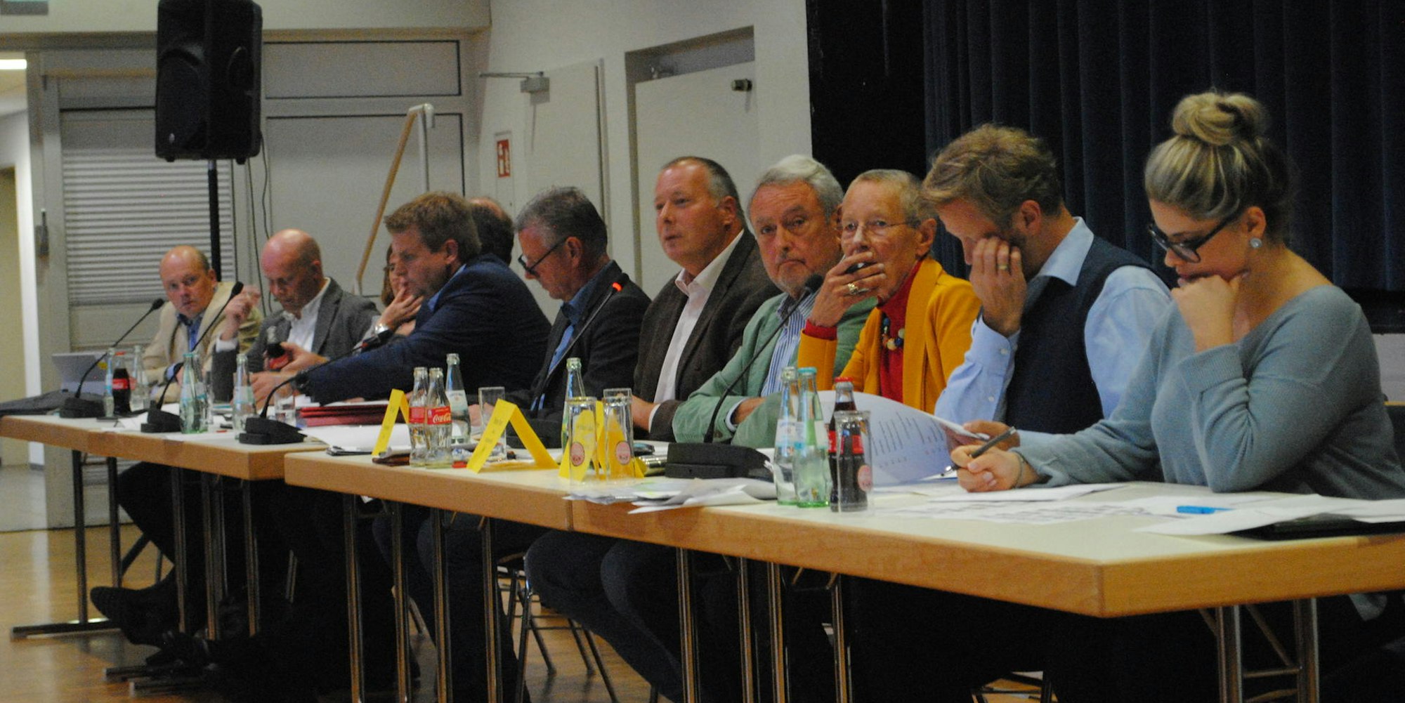 Lohmar Stadtrat Grundschule Birk