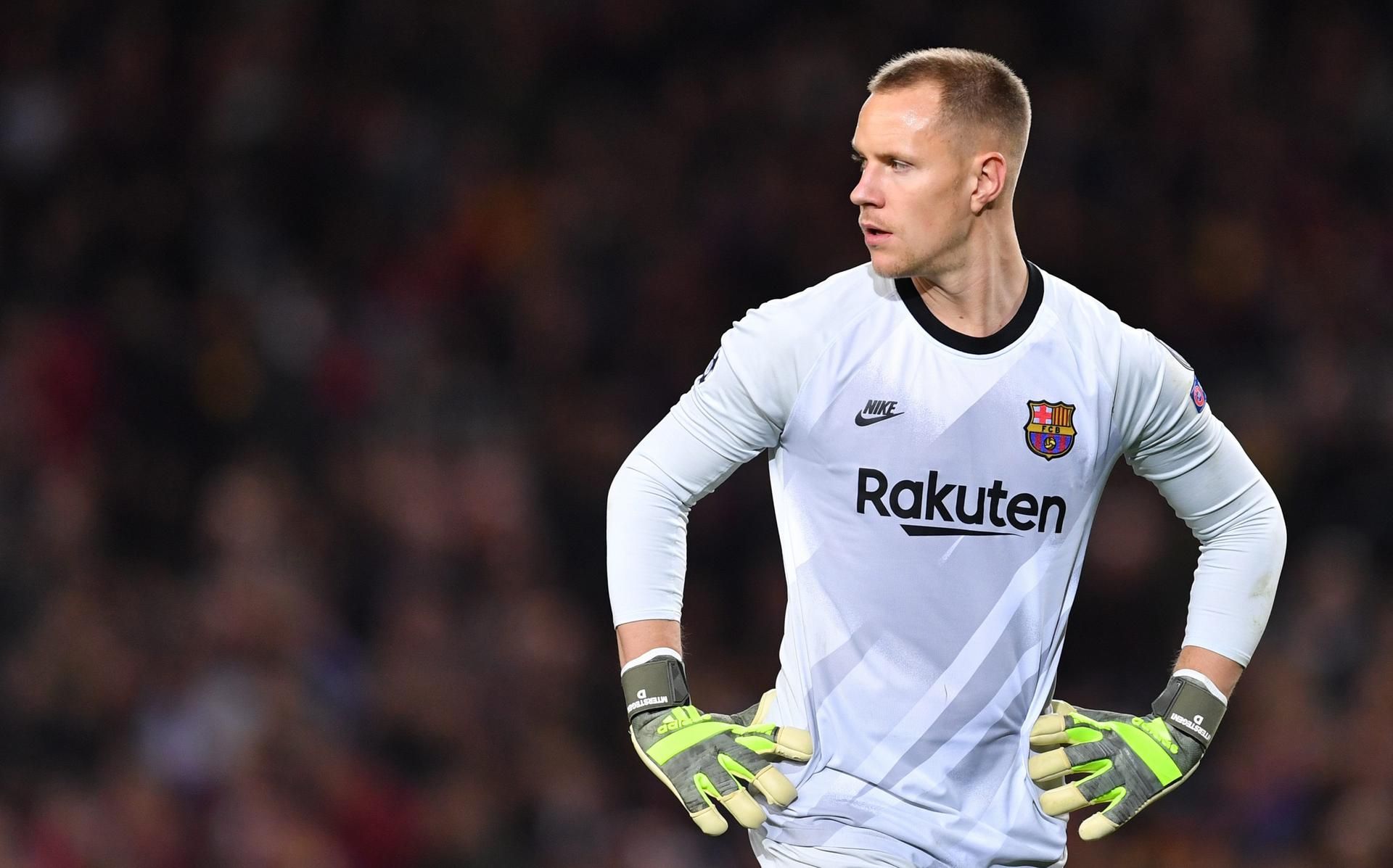 ter stegen