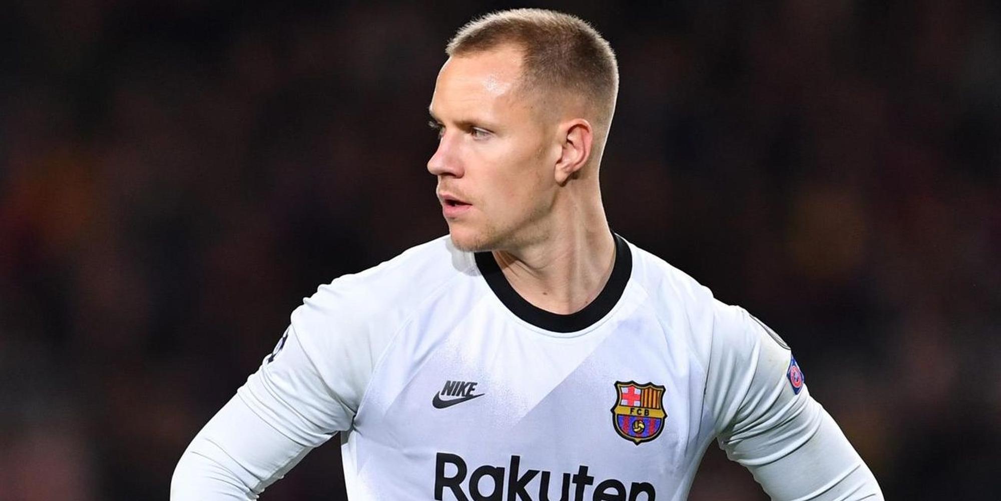 ter stegen