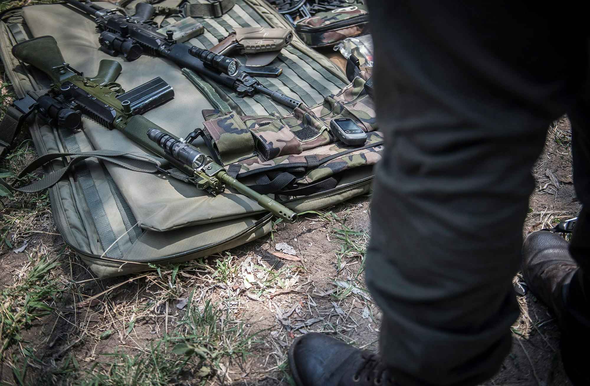Waffen WWF