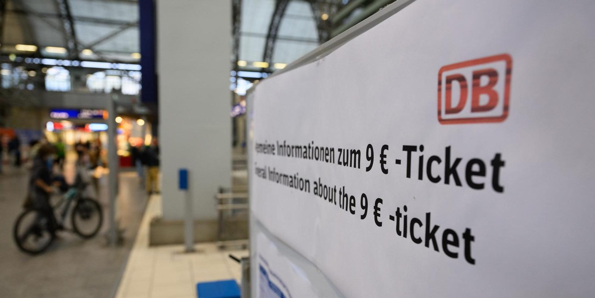 Nachfolge 9euro ticket 1909