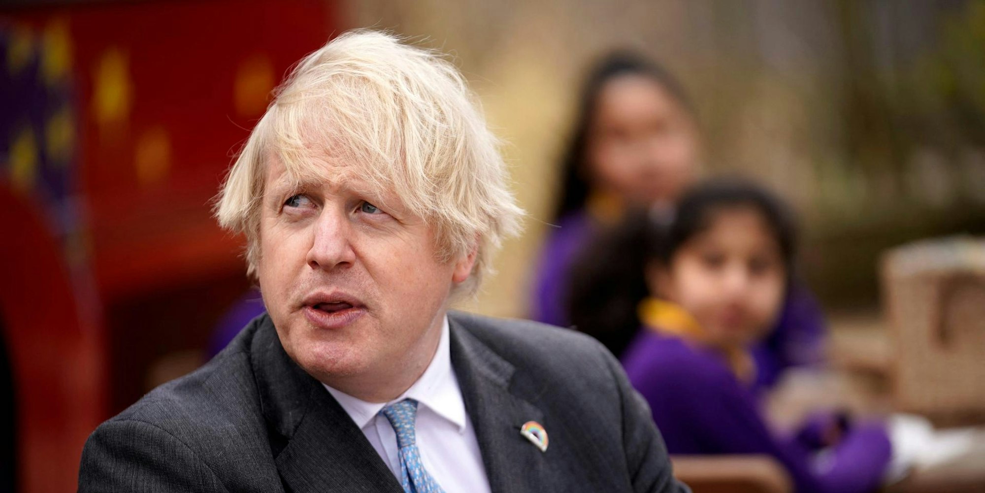 Johnson Boris afp