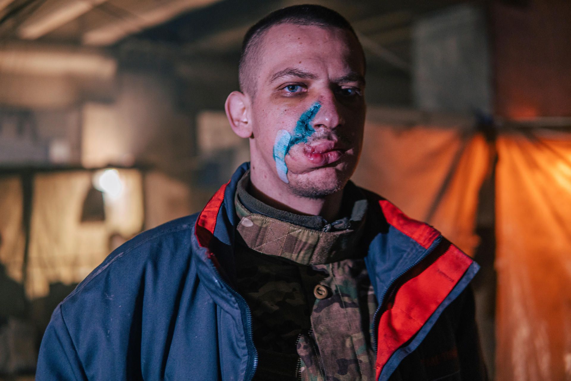 Mariupol Soldat PA 210522