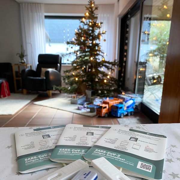 Antigen Tests 020122