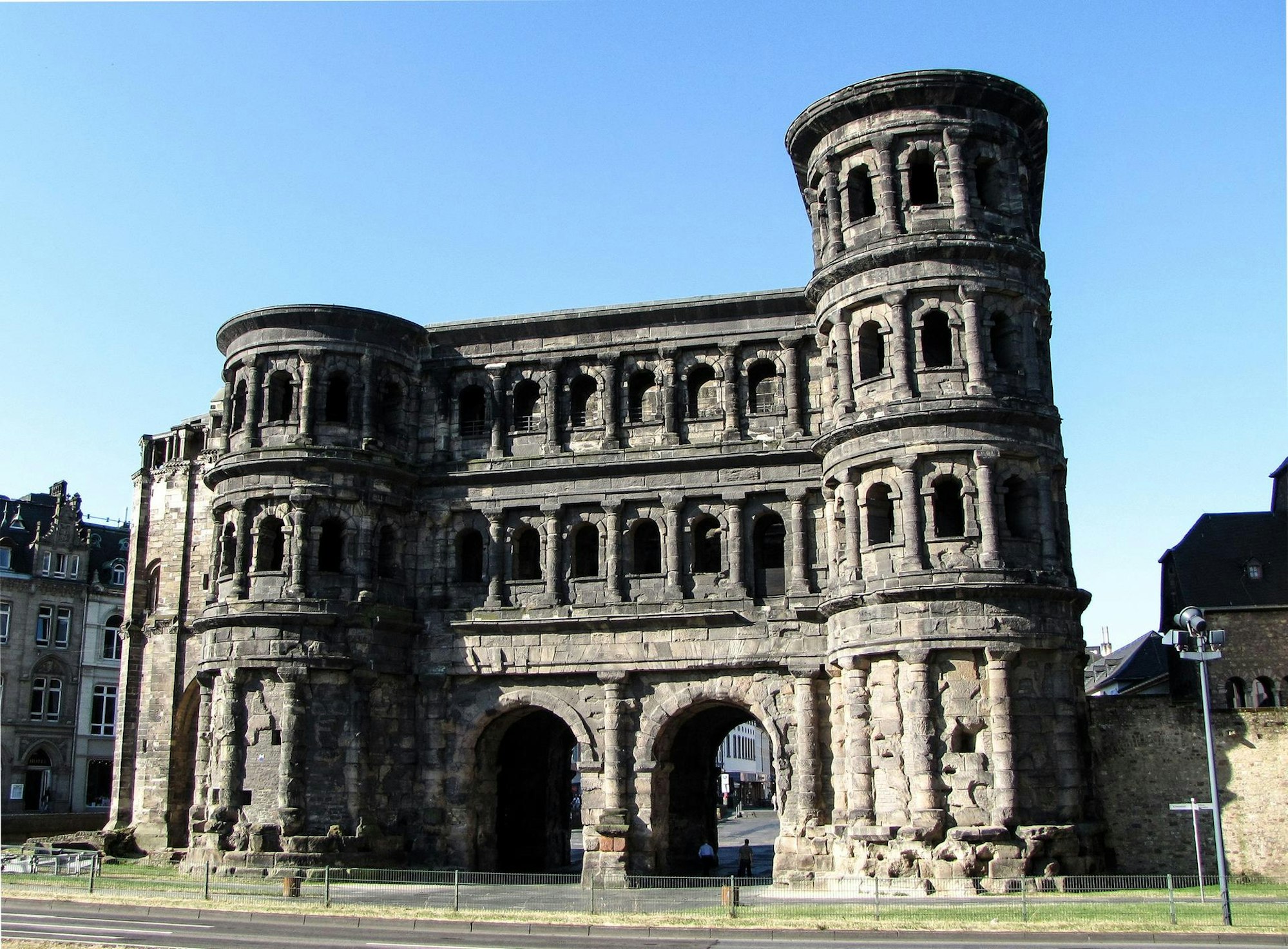 Die Porta Nigra