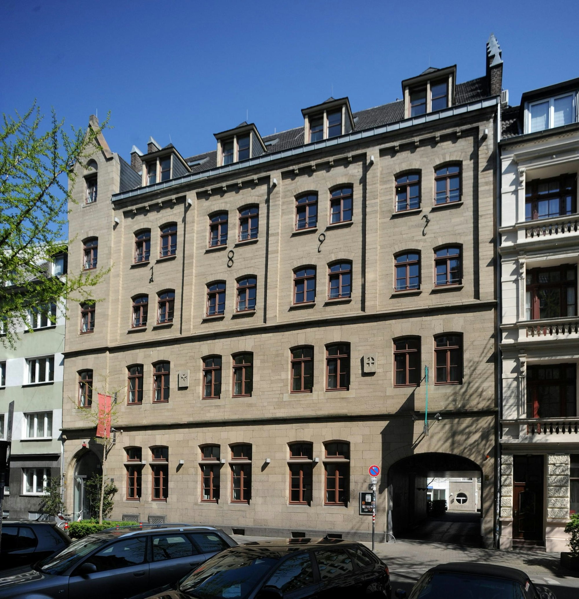 Hotel Hopper Worring Belgisches