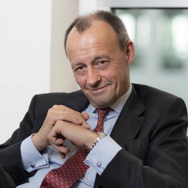 IMAGO Friedrich Merz