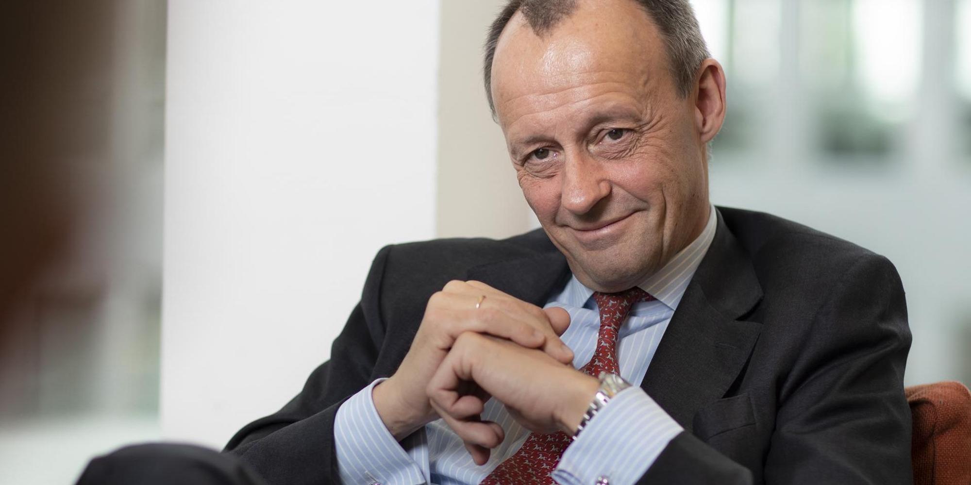 IMAGO Friedrich Merz