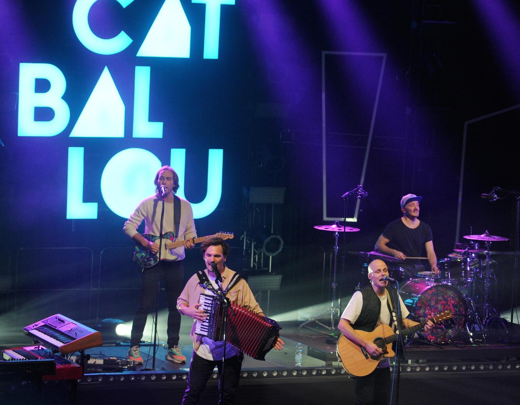 Cat Ballou im E-Werk
