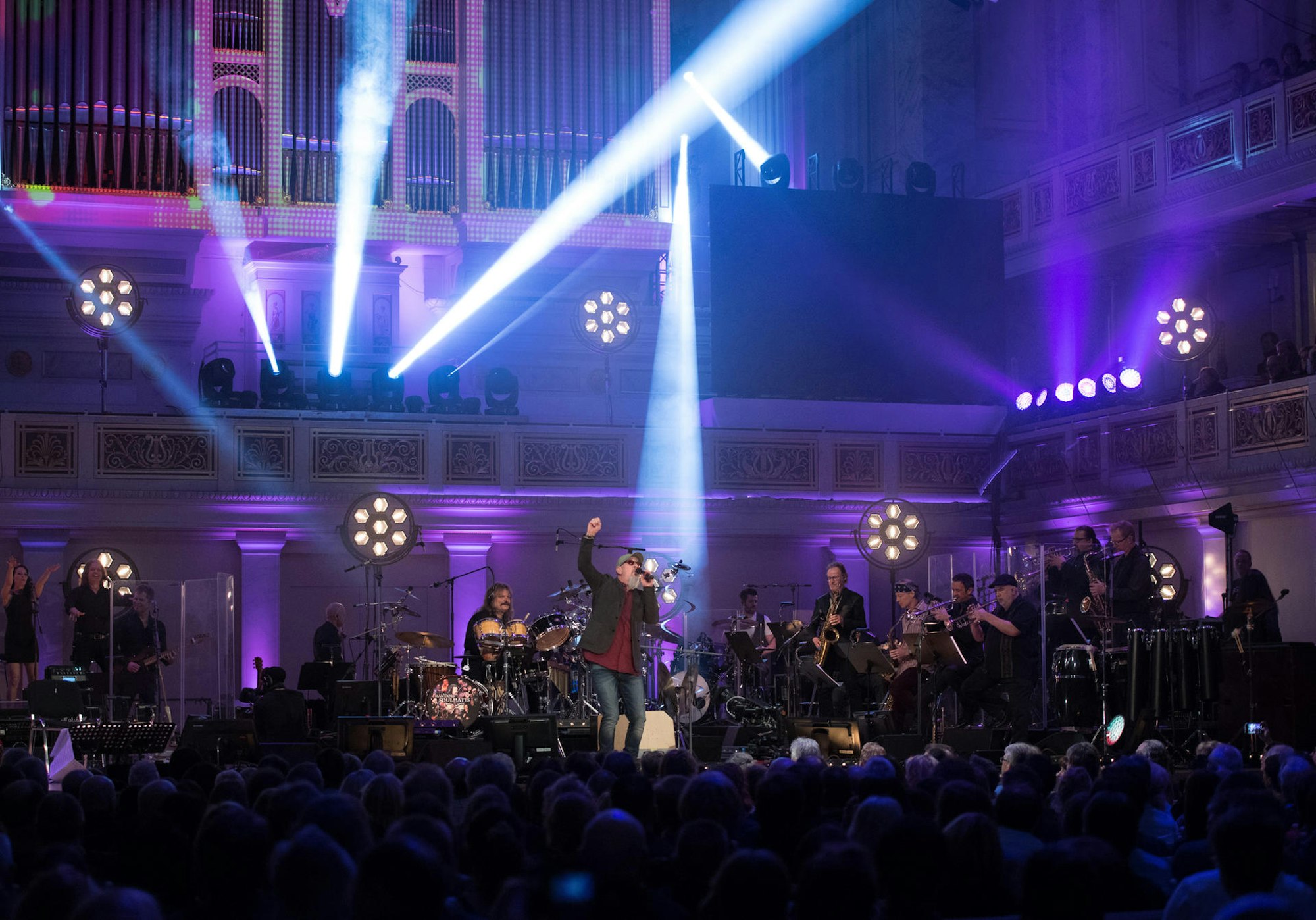 manfred manns earth band front man