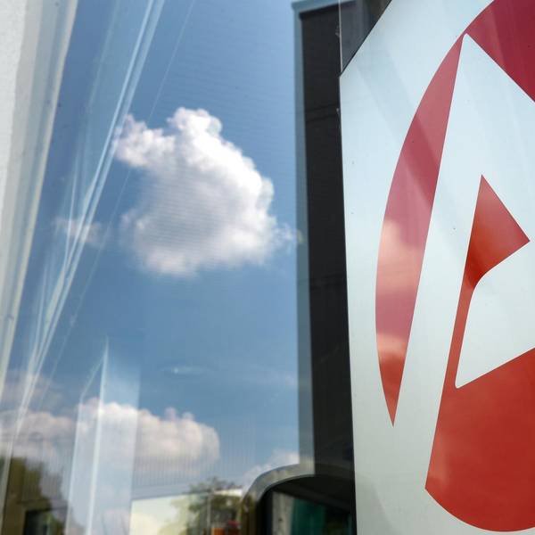 Agentur für Arbeit Symbol dpa