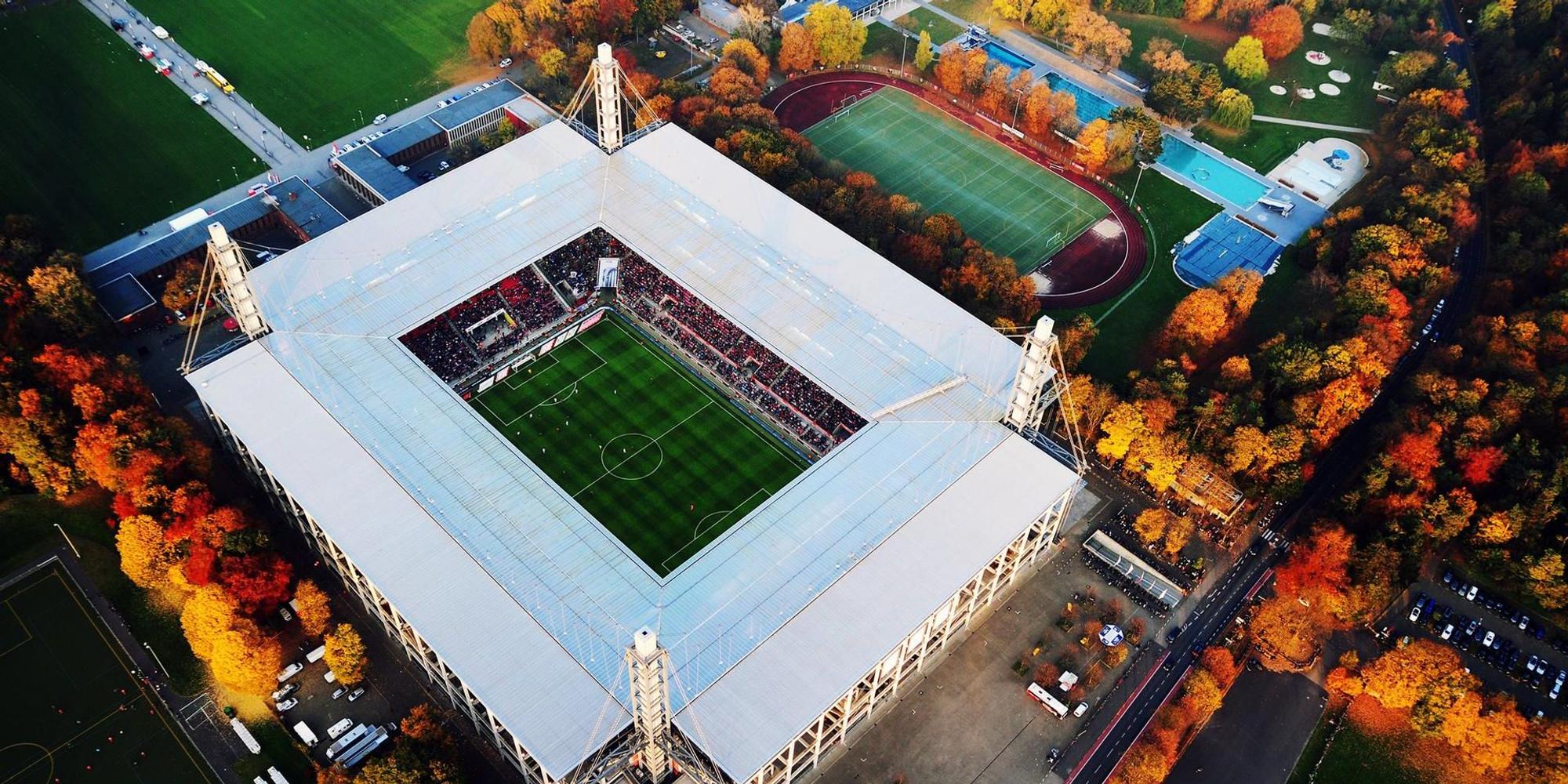 Stadion Köln