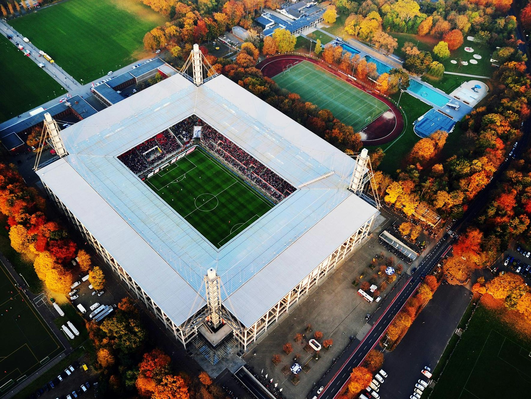 Stadion Köln