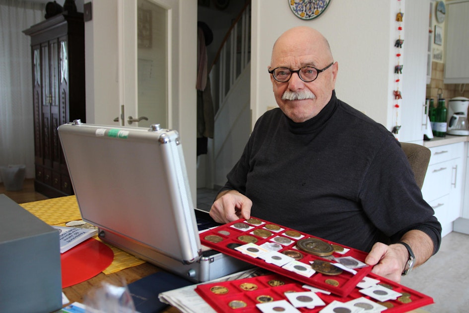 Kölner Münzfreunde: „Es sind viele Fälschungen in Umlauf“ | Kölner ...