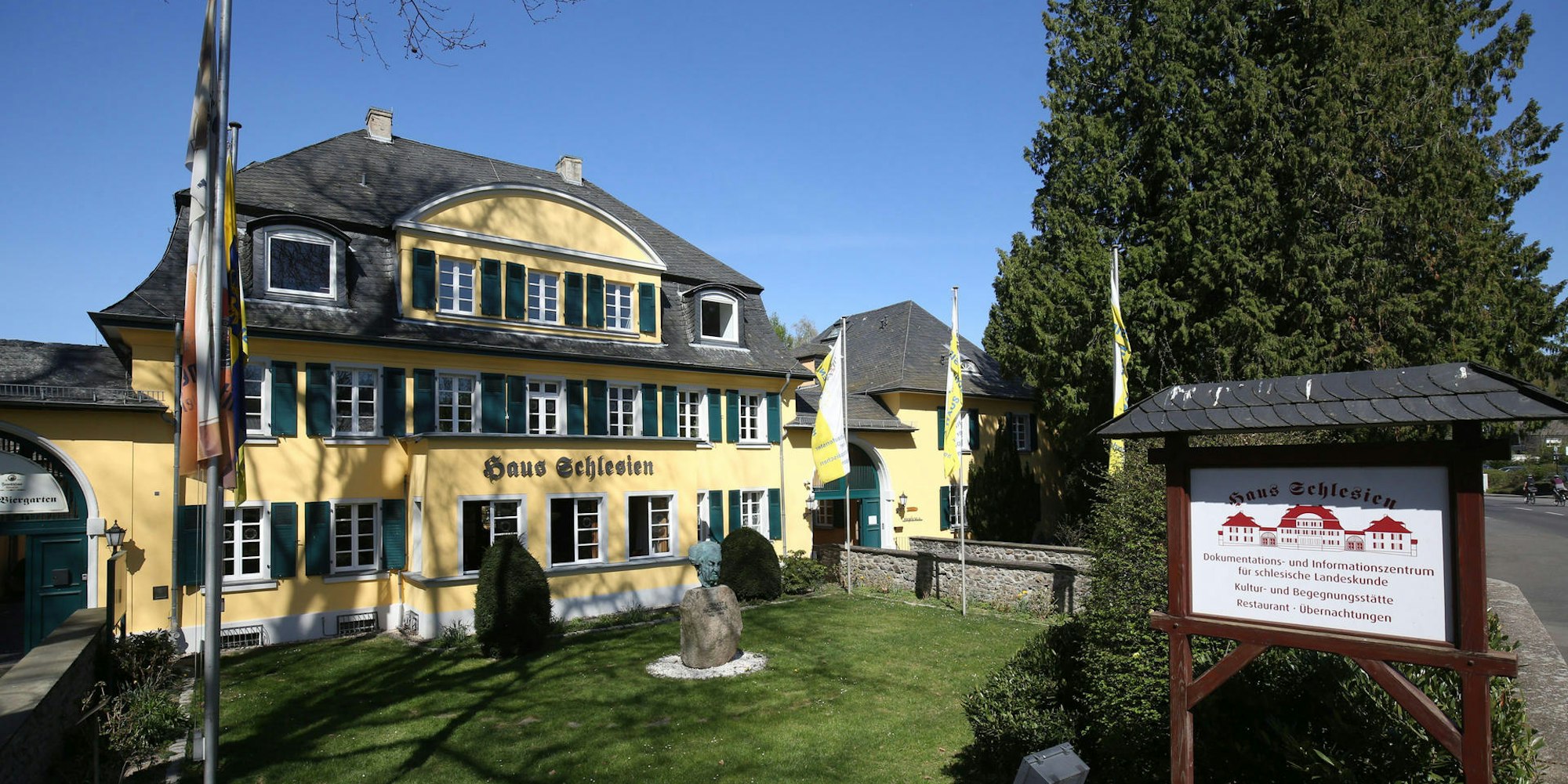 Haus Schlesien