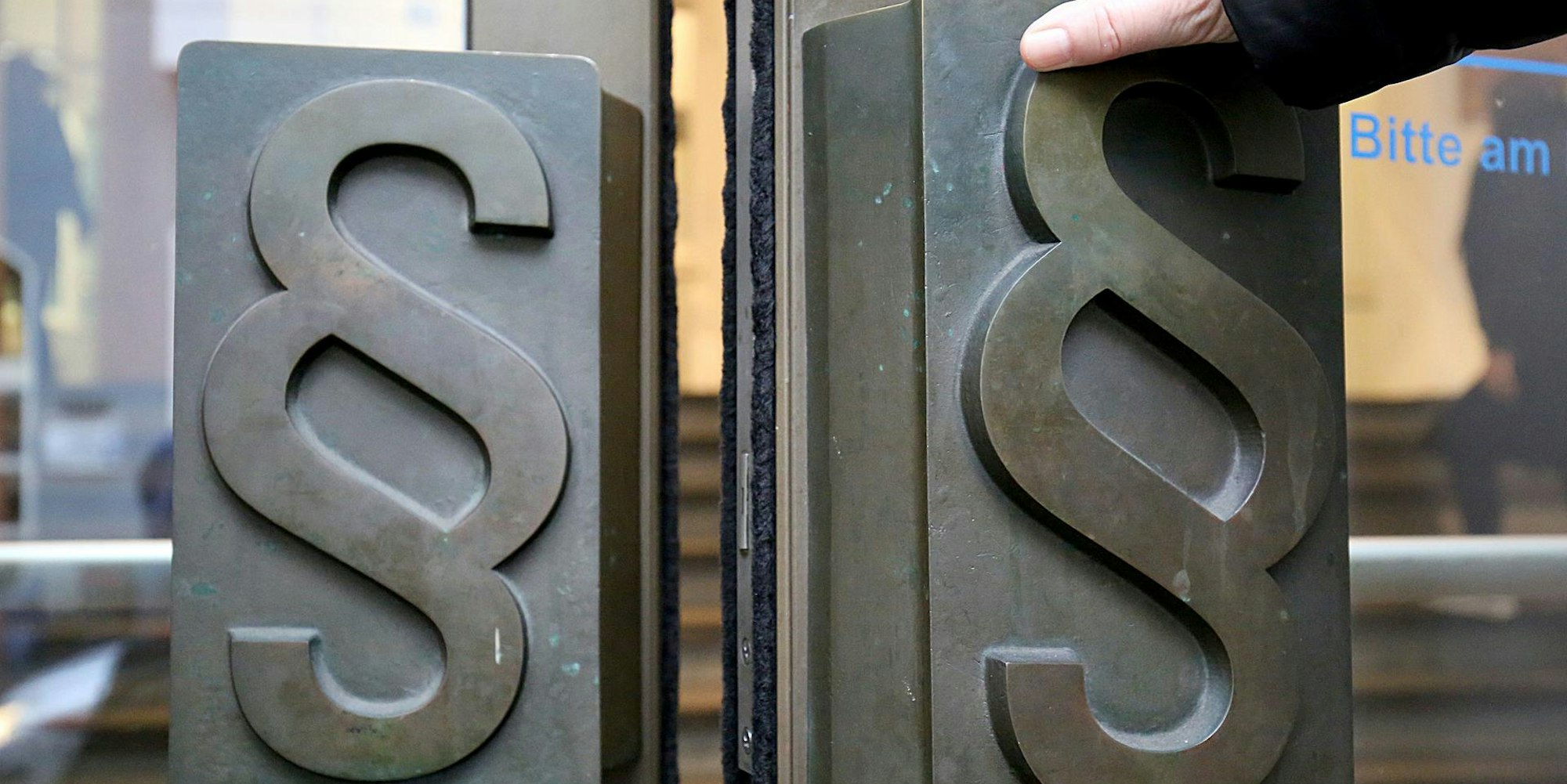 DPA Landgericht Bonn Symbol