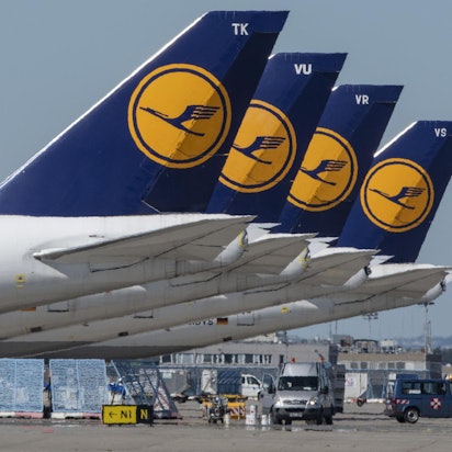 Lufthansa