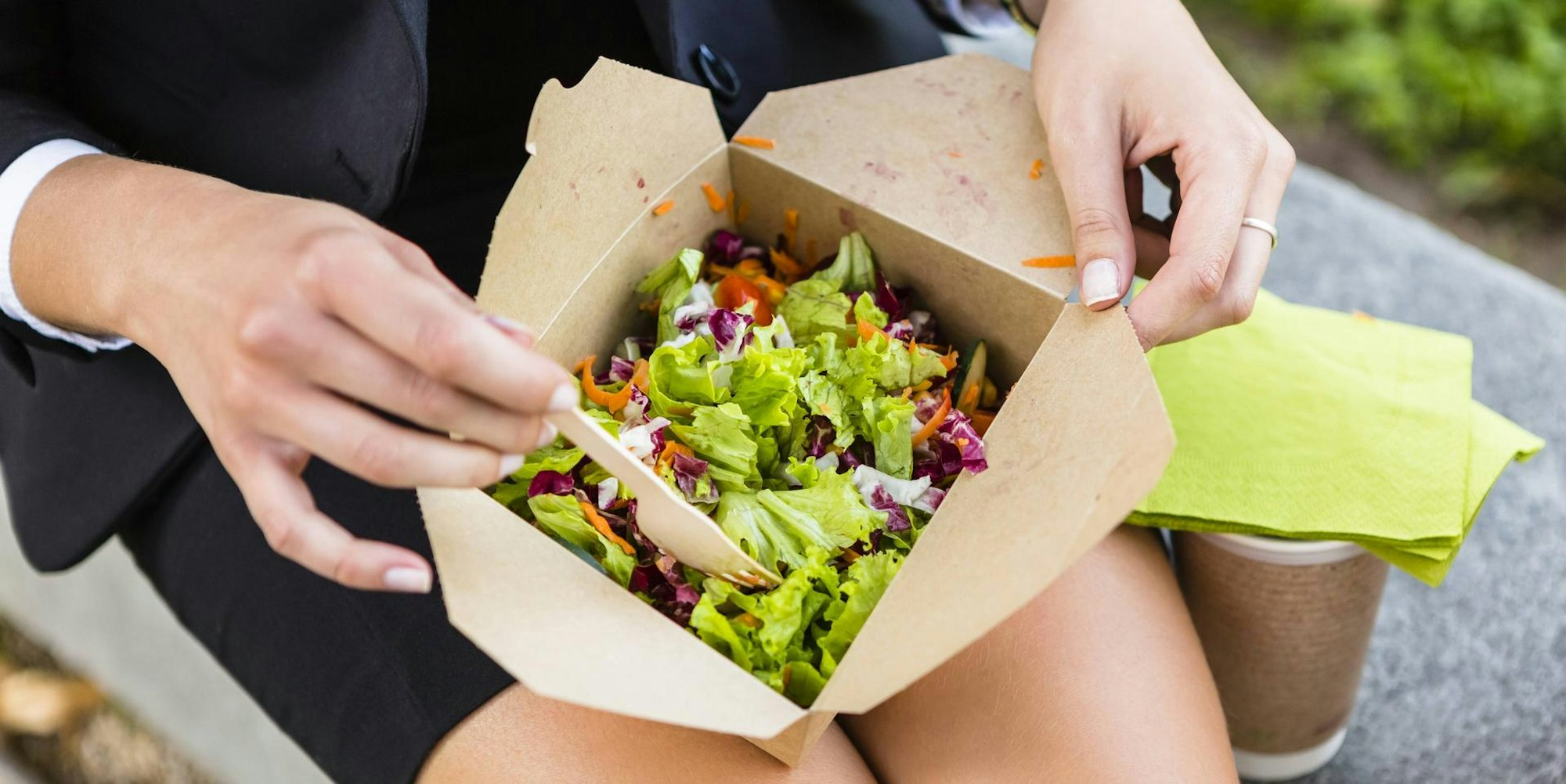 salat abnehmen imago