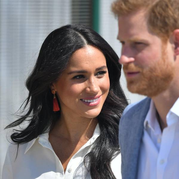 Meghan und Harry 130820