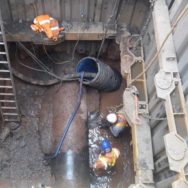 Fettkloß Birmingham