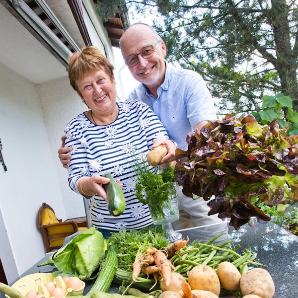 Heidrun Vogel + Mann