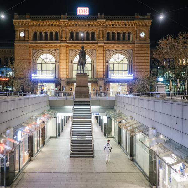 Hannover Hauptbahnhof