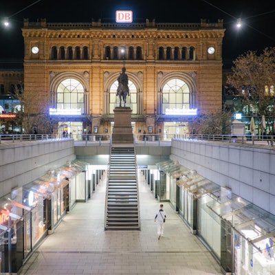 Hannover Hauptbahnhof
