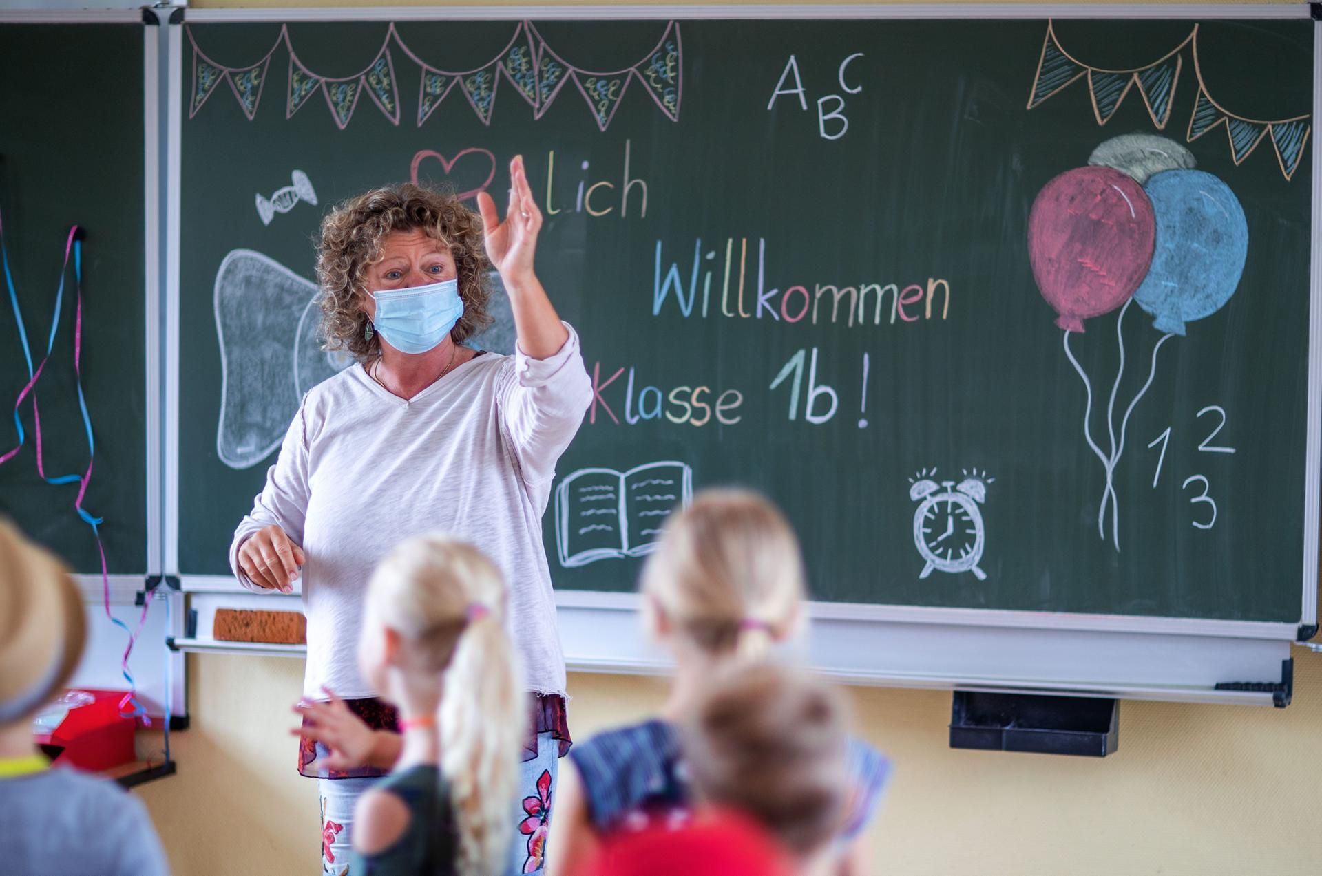 Lehrerin 250522