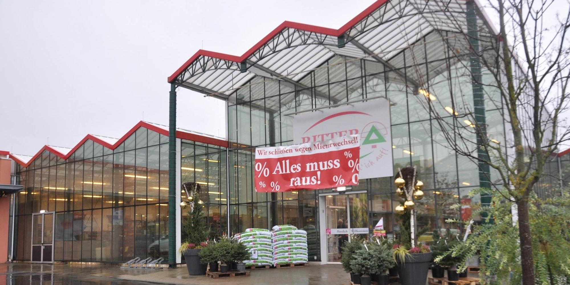 Gartencenter Kündigung