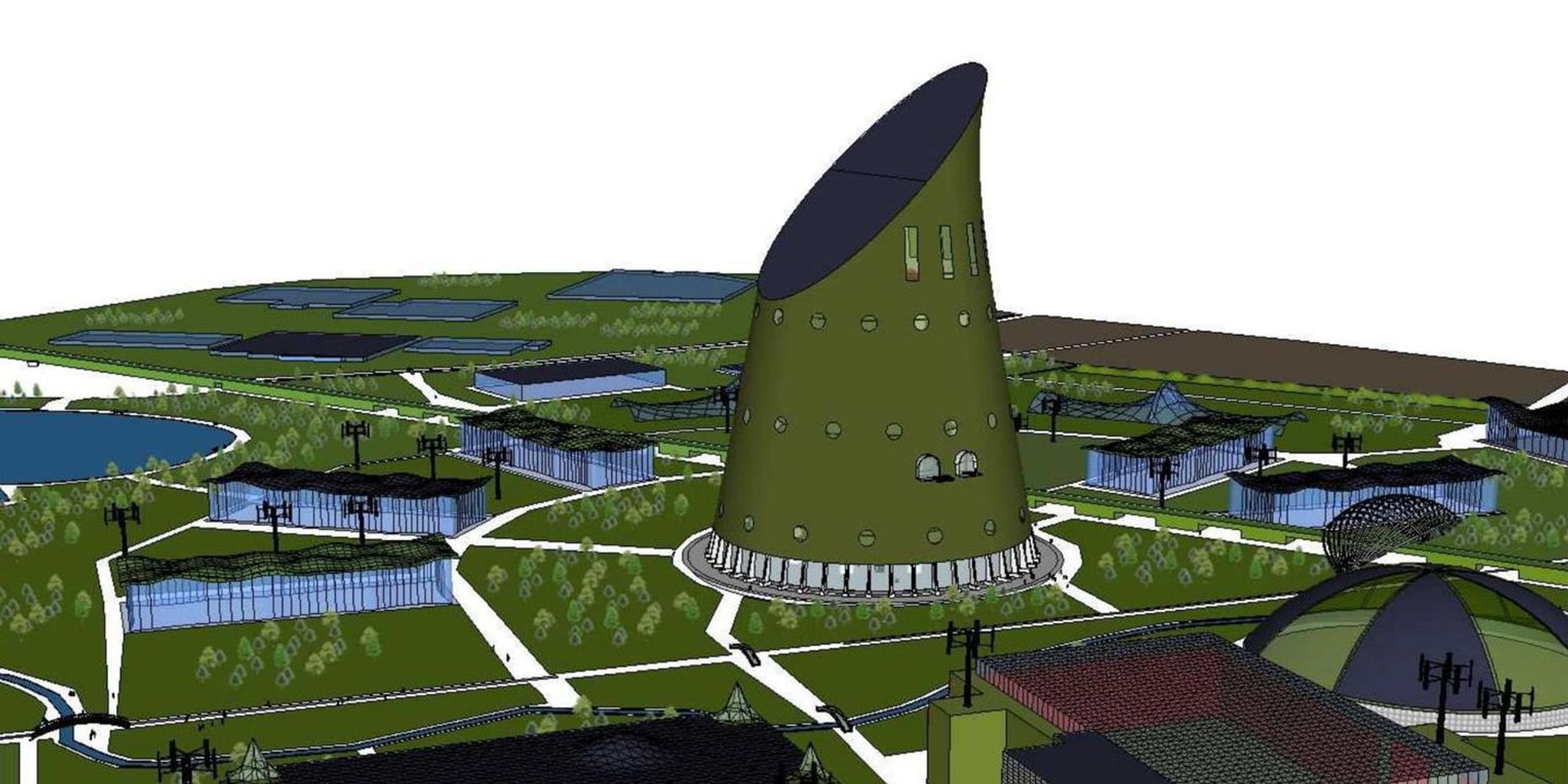 Nachnutzung_Kraftwerk_Bergheim_Gruene_Green_Dome_(2)