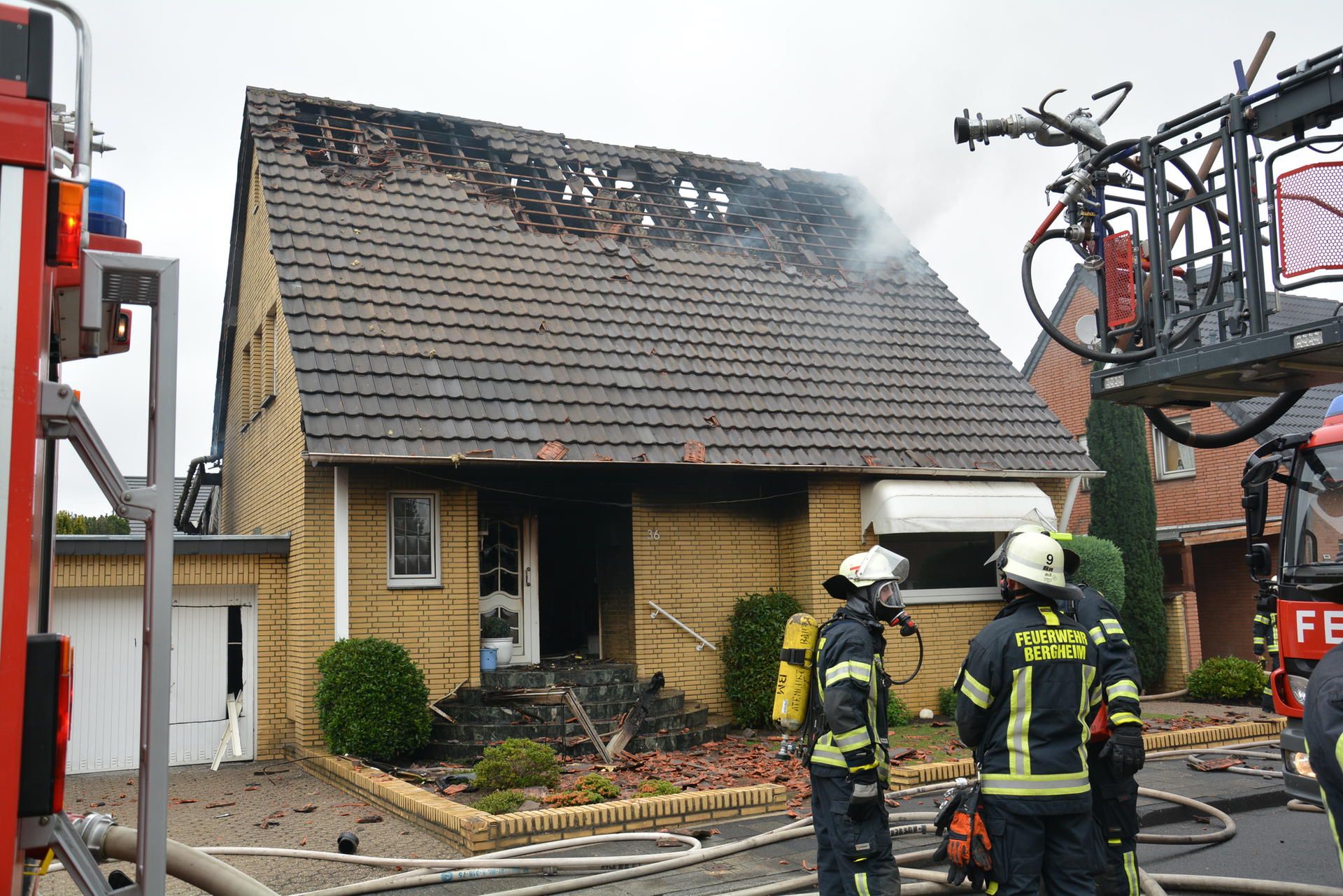 Brand Bergheim