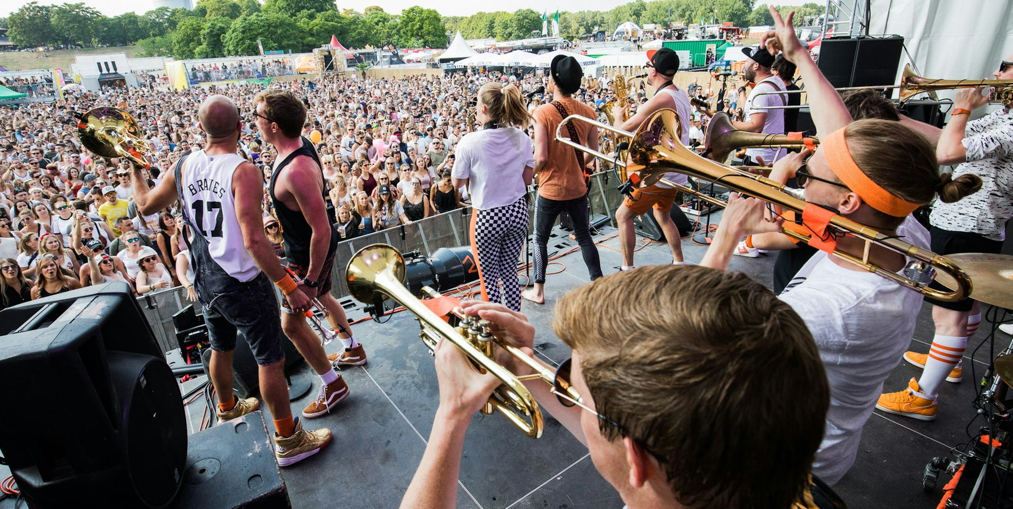 Panama-Festival Bonn 2018