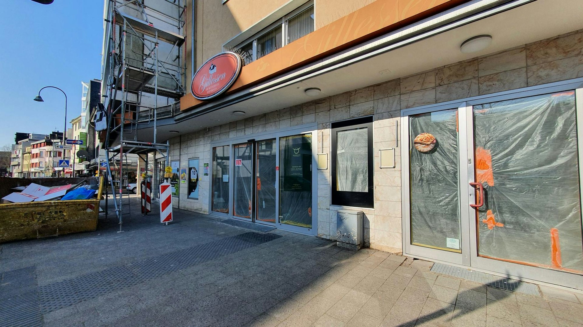 Metzgerei Friedrichs Neu