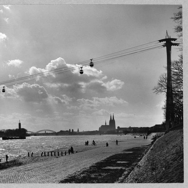 Historisches Archiv der Stadt Köln, Bestand 1466, Inge von der Ropp. (2)