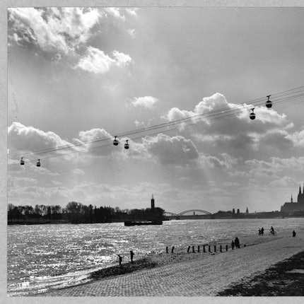 Historisches Archiv der Stadt Köln, Bestand 1466, Inge von der Ropp. (2)