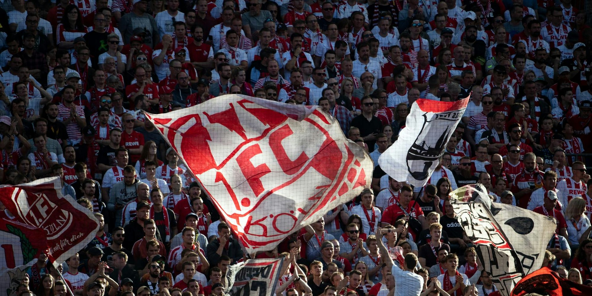 FC RheinEnergieStadion dpa031119