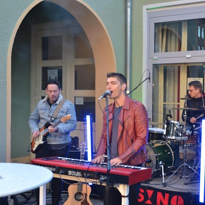 Meilenstiefel Altes Casino Euskirchen