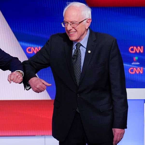 Joe Biden Sanders