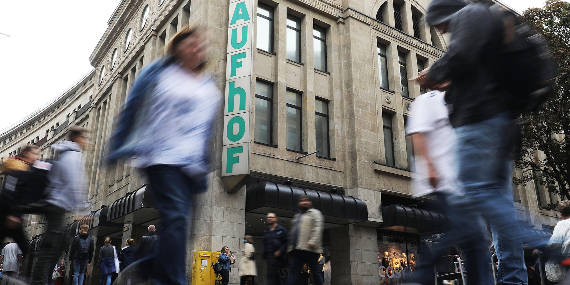 Karstadt Kaufhof Köln