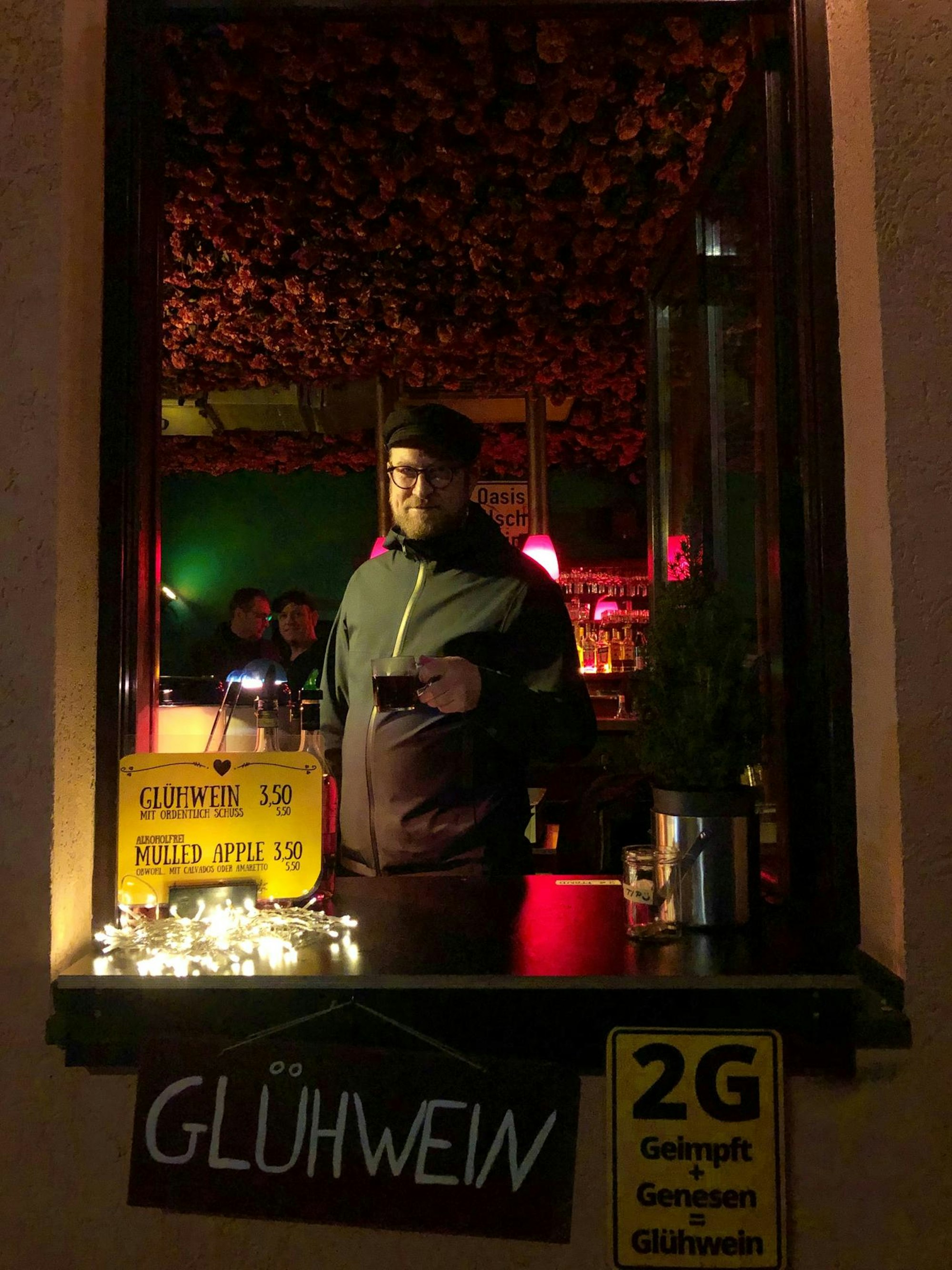 Glühwein Ehrenfeld