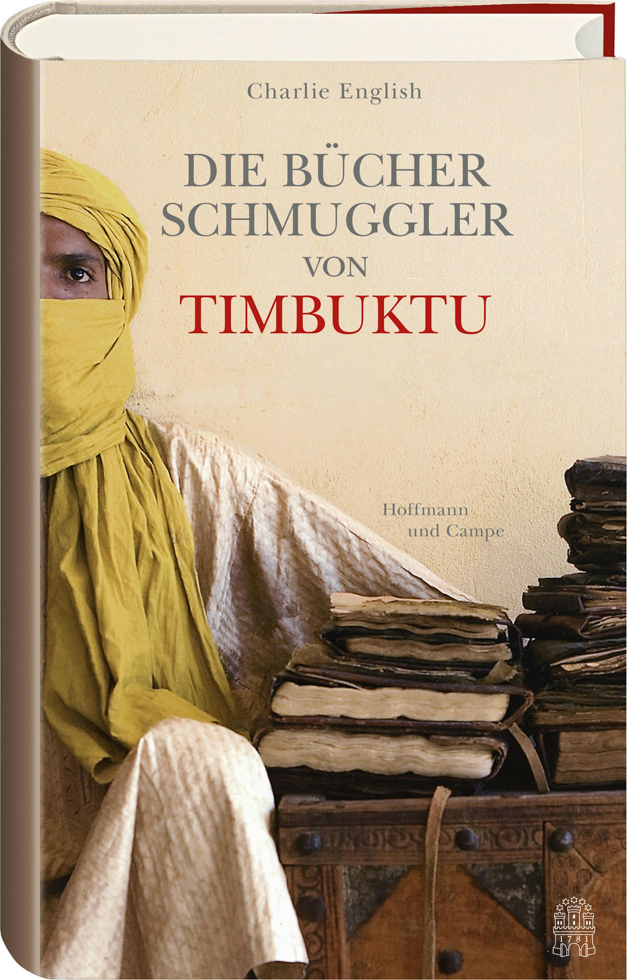 Bücherschmuggler Timbuktu