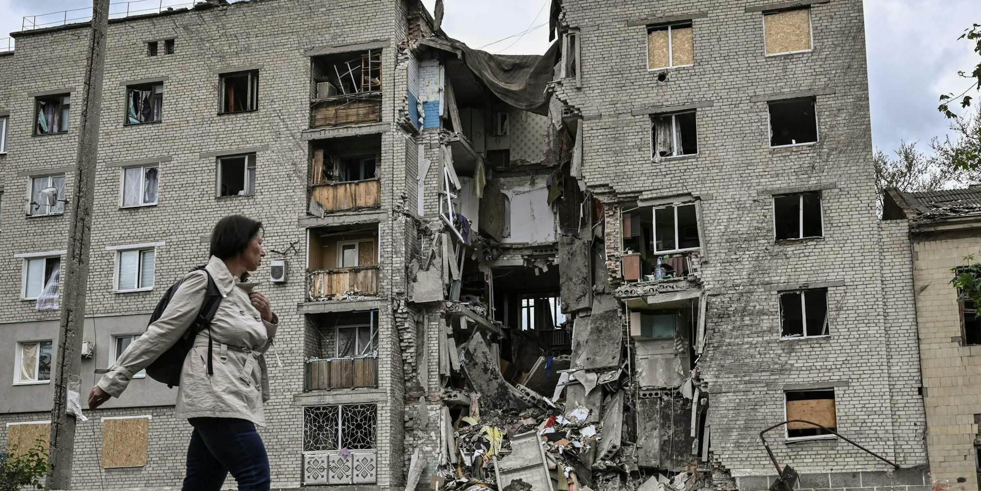 Ukraine Bakhmut