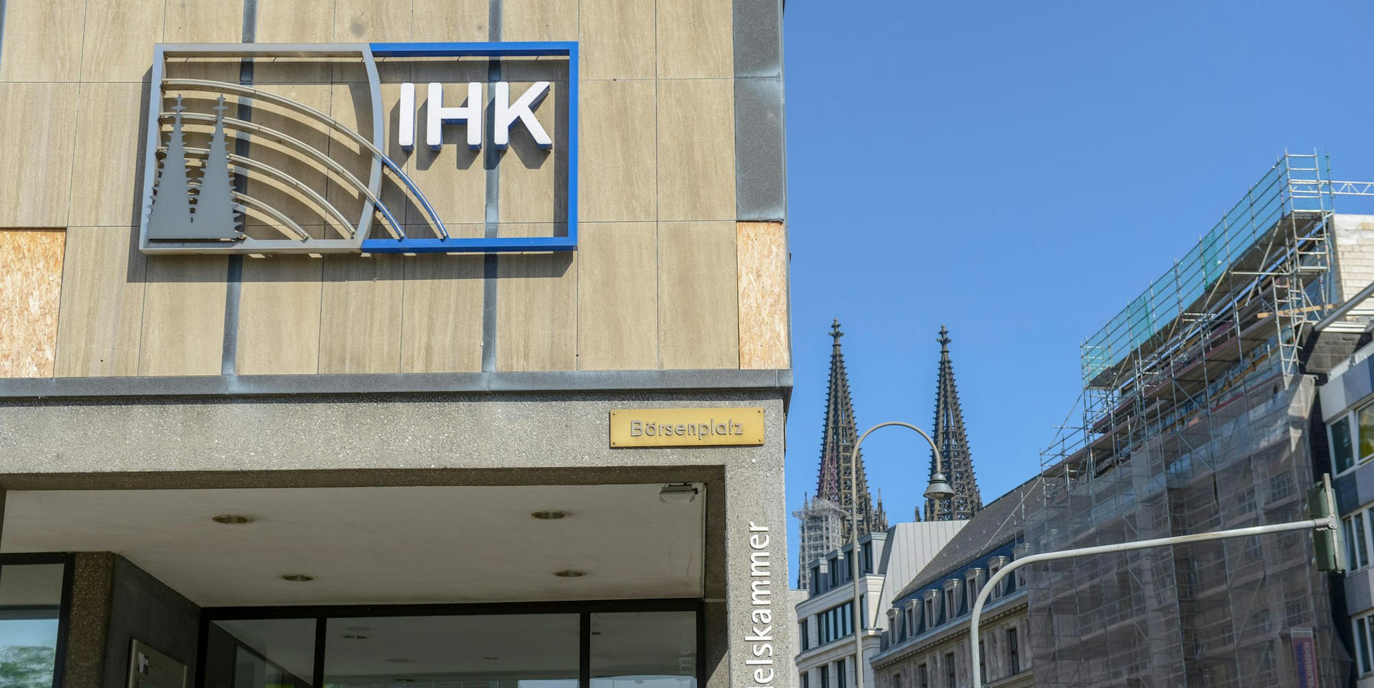 IHK Unter Sachsenhausen