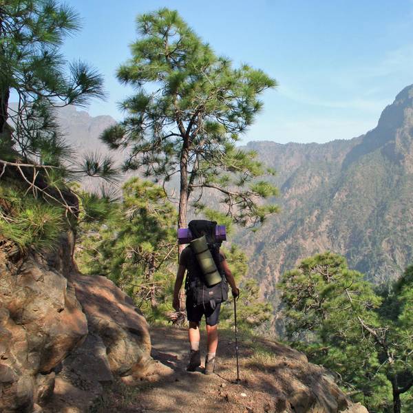 Backpacking