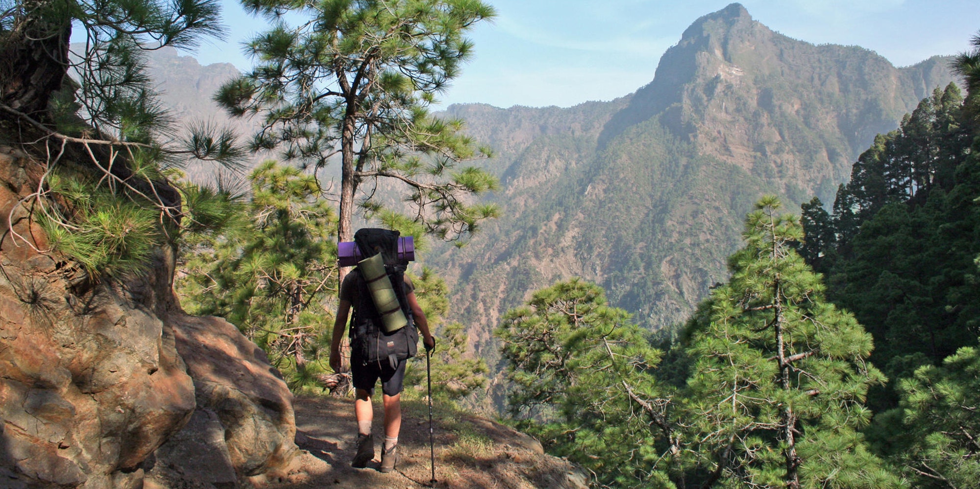 Backpacking